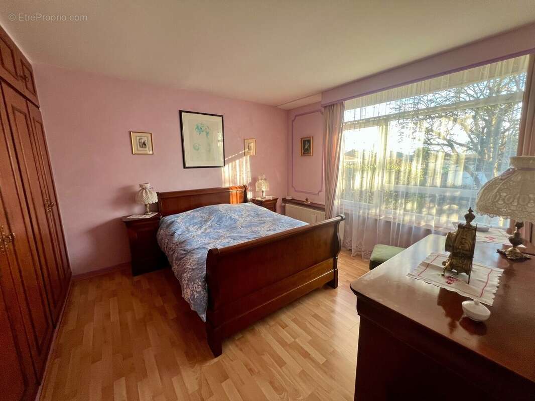 Maison à BRUYERES-LE-CHATEL