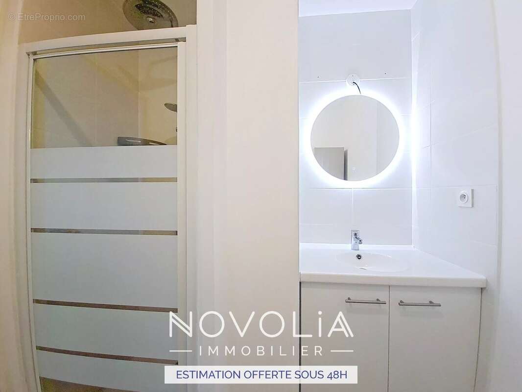 Appartement à VENISSIEUX