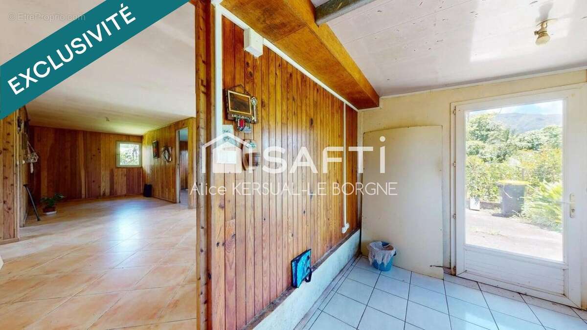 Photo 4 - Maison à LA PLAINE-DES-PALMISTES