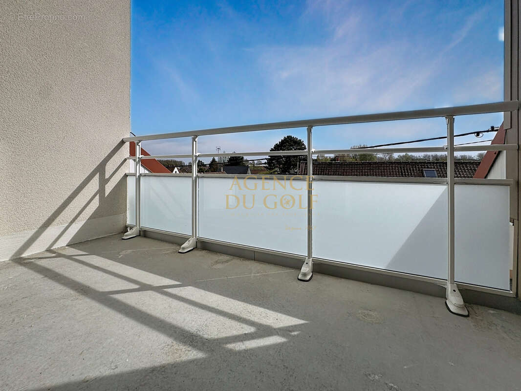 Appartement à MERLIMONT