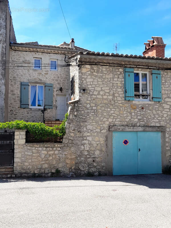 Maison en pierre - photo 24