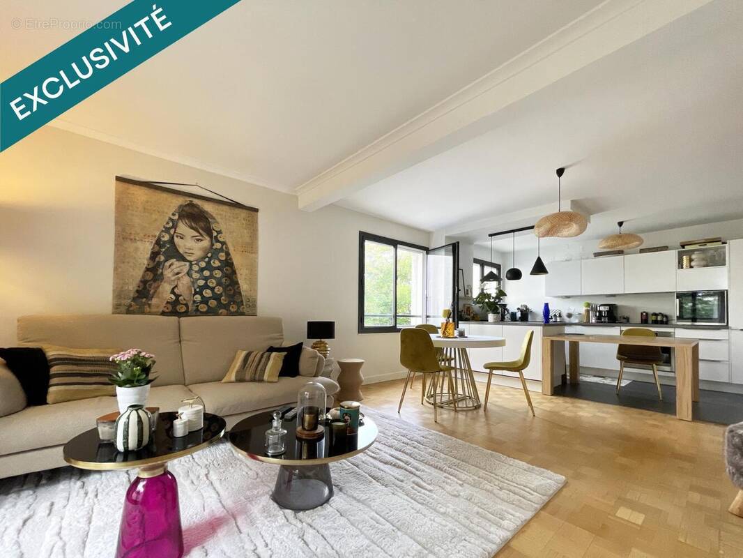 Photo 1 - Appartement à NANTES