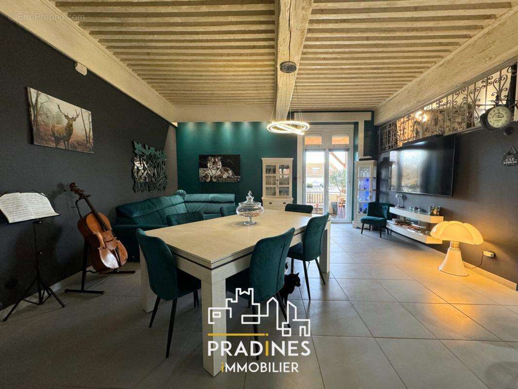 Appartement à VERNAISON