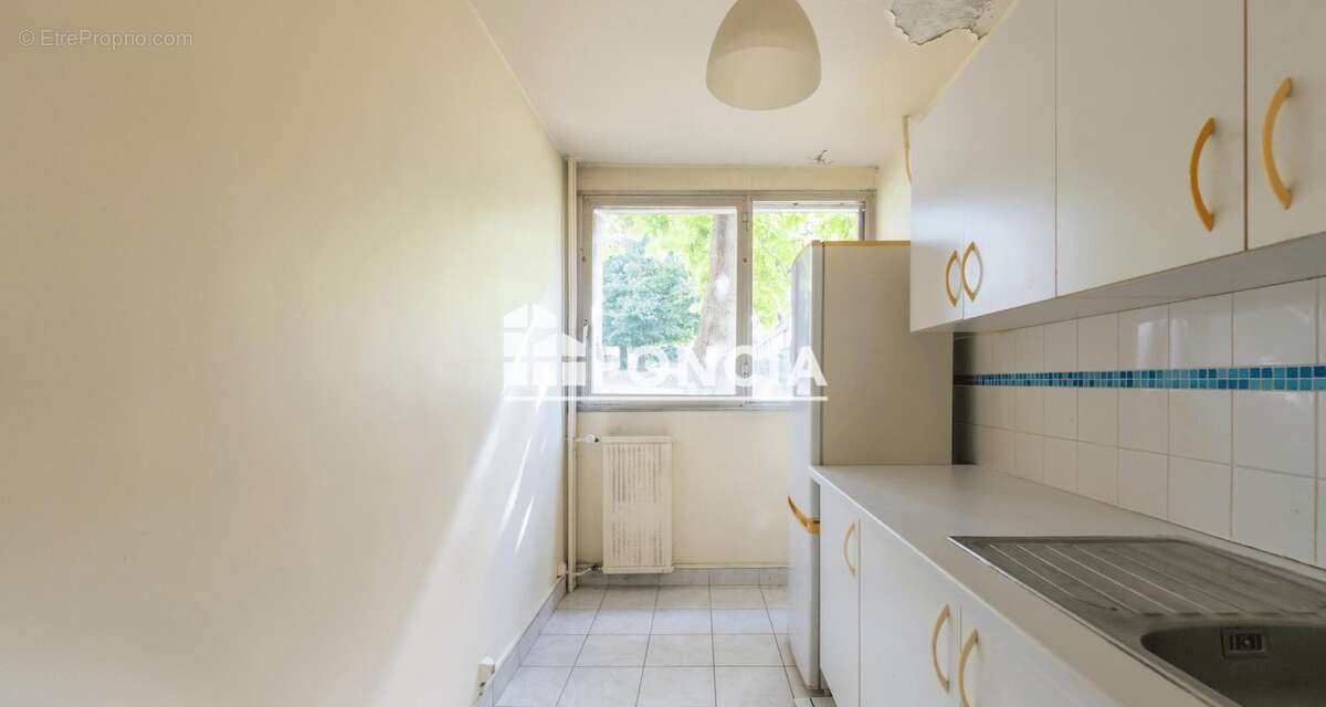 Appartement à NANTERRE