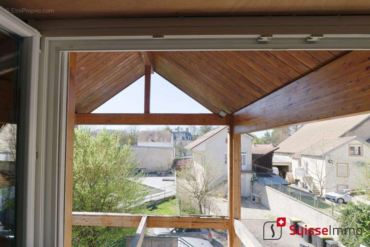 Appartement Audincourt 4 pièce(s) 115 m2 - photo 14