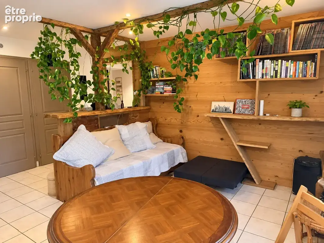 Glière Val de Borne, appartement 3 pièces à vendre - photo 6