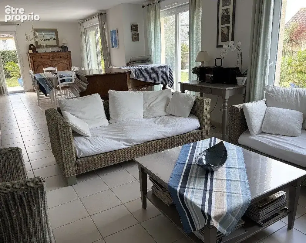 Maison 7 pièces 164 m² à vendre à Denneville (50580) - photo 6