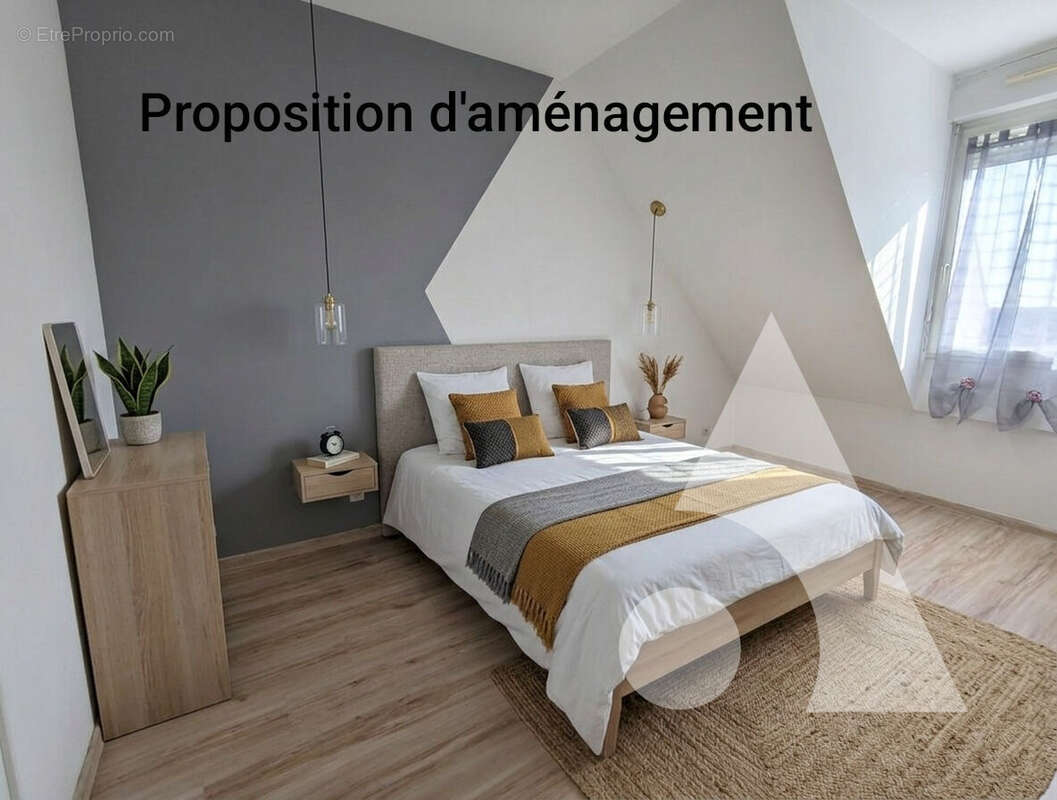 Maison à NANTEUIL-LE-HAUDOUIN