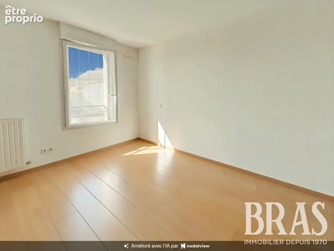 Appartement  T3 Nantes - Zola -balcon et parking - photo 3