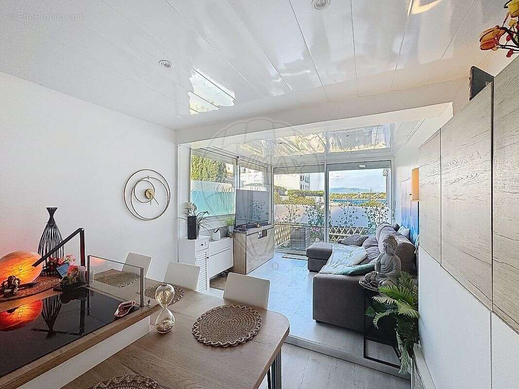 Appartement à LEUCATE