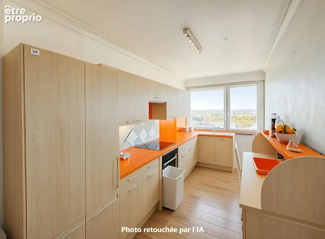 Appartement Ris Orangis 3 pièces, RIS-ORANGIS - photo 2