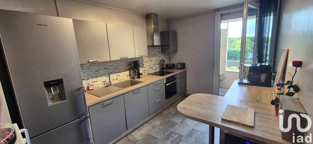 Photo 1 - Appartement à TINQUEUX