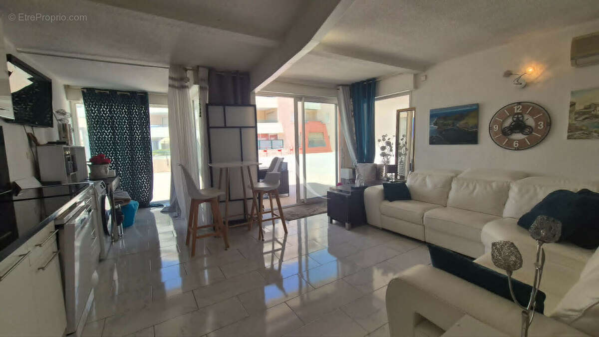 Appartement à SETE