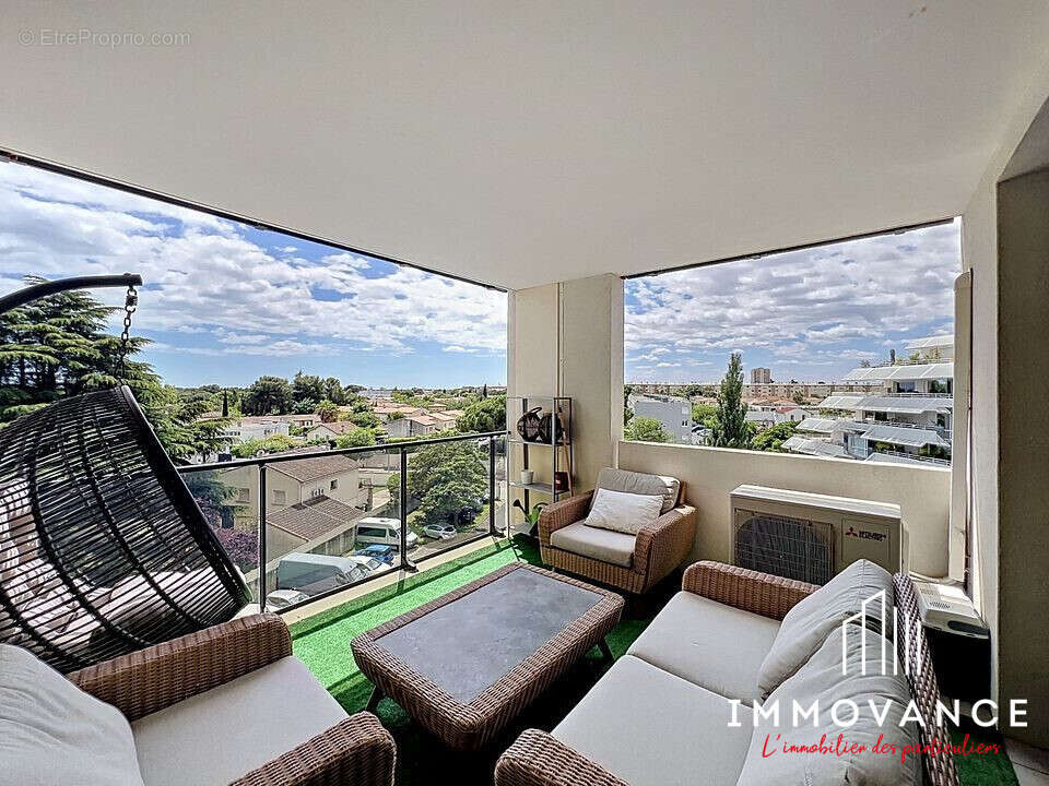 Appartement à MONTPELLIER