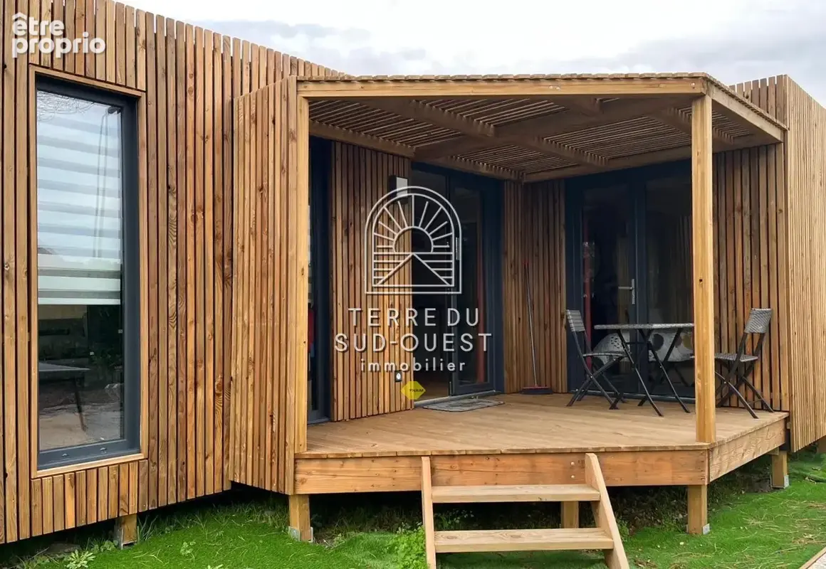 Villa et ses 2 appartements sur 32000m2 constructibles, HINX - photo 10