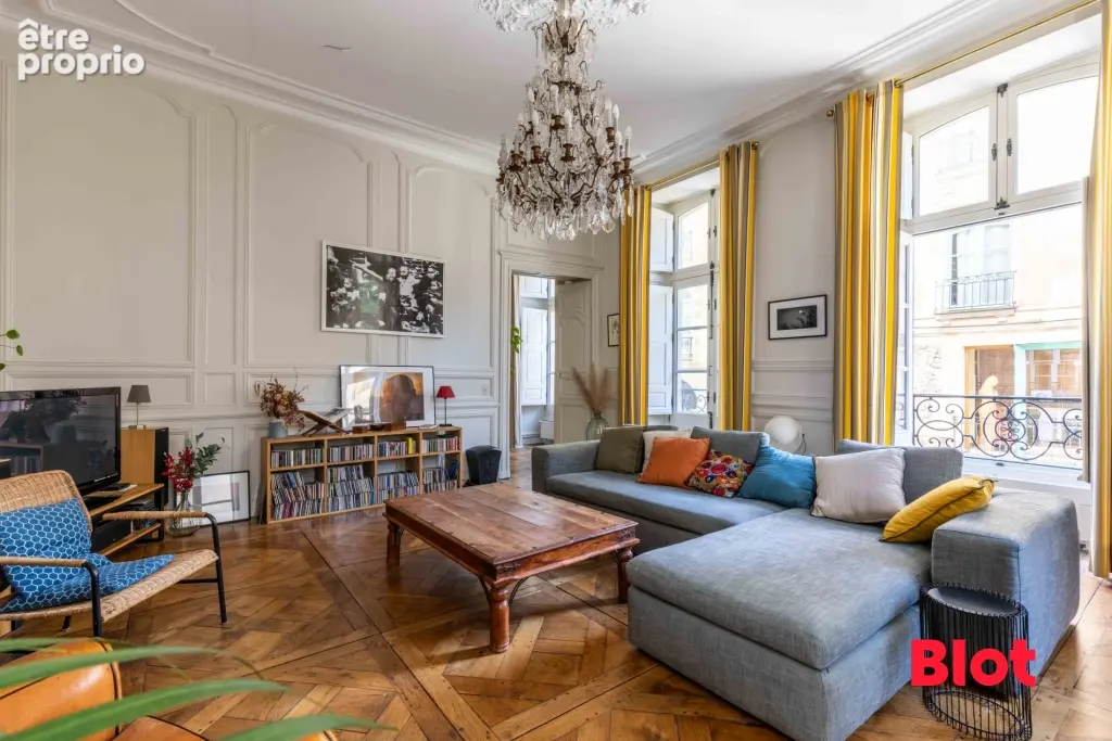 Appartement 5 pièces 140 m² à vendre à Rennes (35000) - photo 3