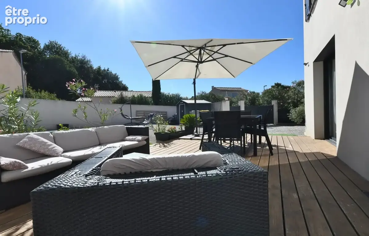 Jolie Villa avec jardin et piscine, proche d'Uzès - photo 8