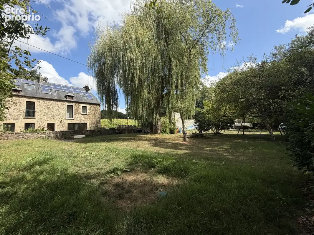 A vendre maison familiale - plouer sur rance - - photo 1