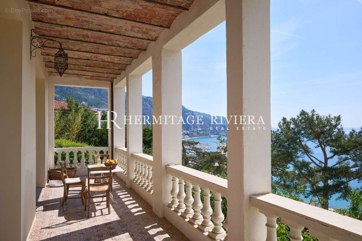 Maison à MENTON