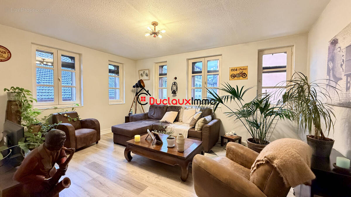 Appartement à AURILLAC