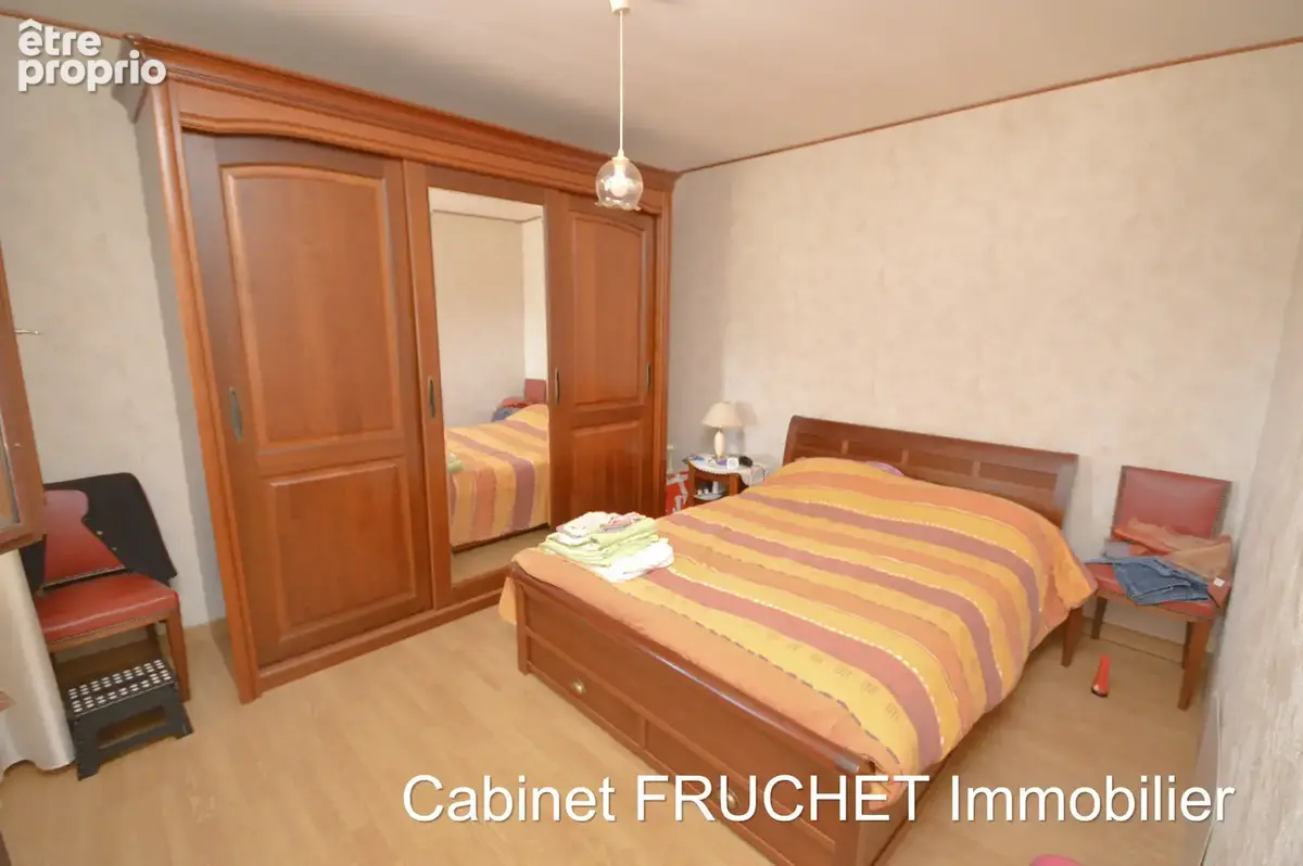 Charmante maison en centre ville de CHANTONNAY - photo 10