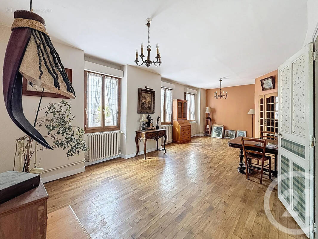 Appartement à DIJON