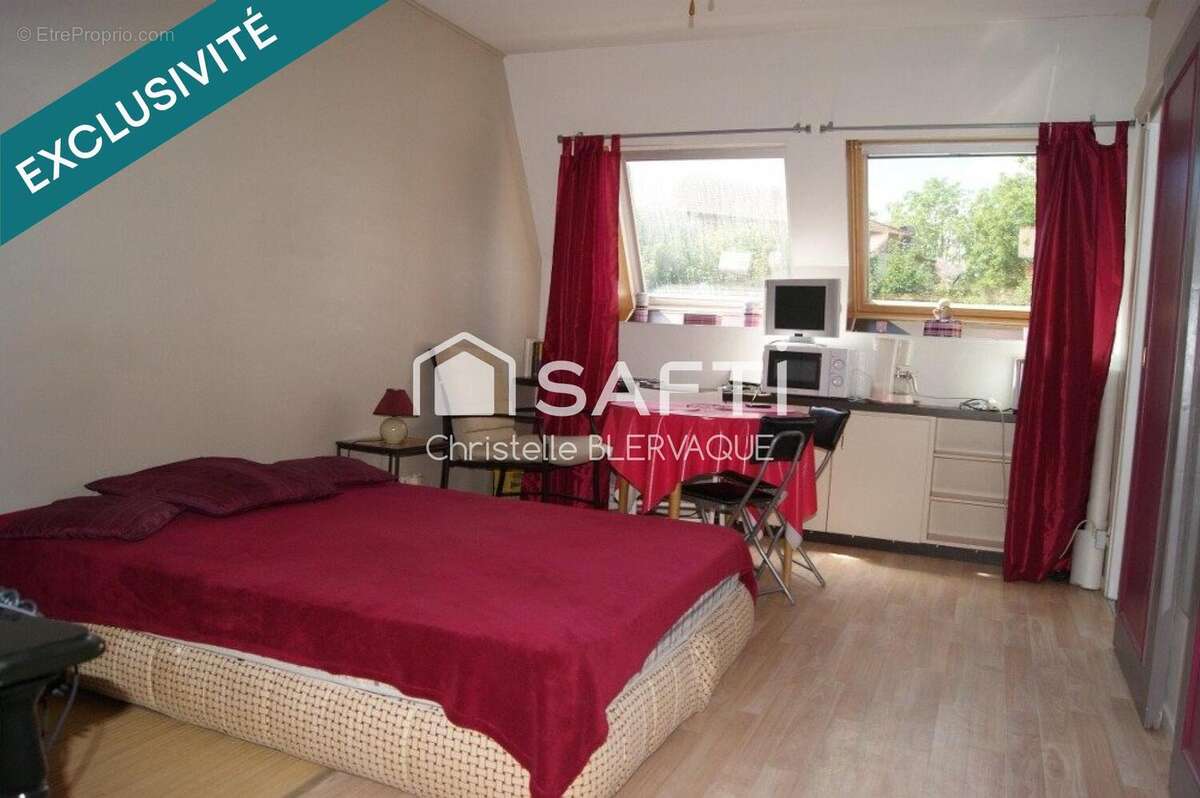 Photo 3 - Appartement à LA ROCHE-POSAY