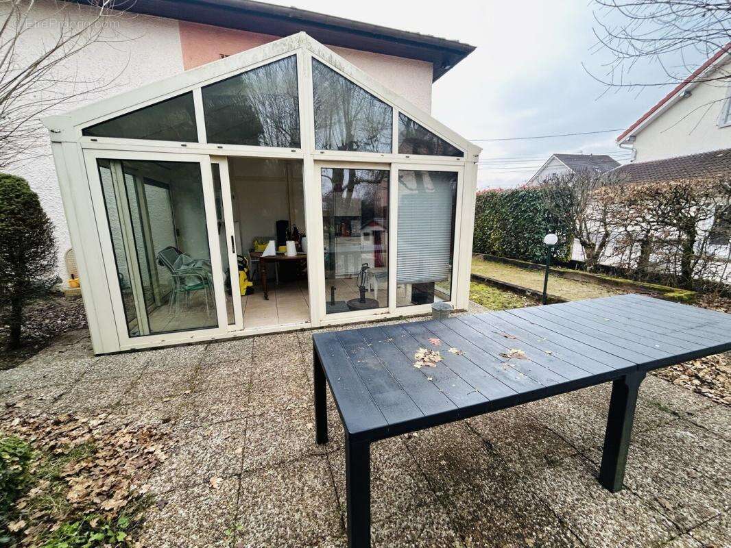 Audincourt maison f5 110 m2 - photo 10