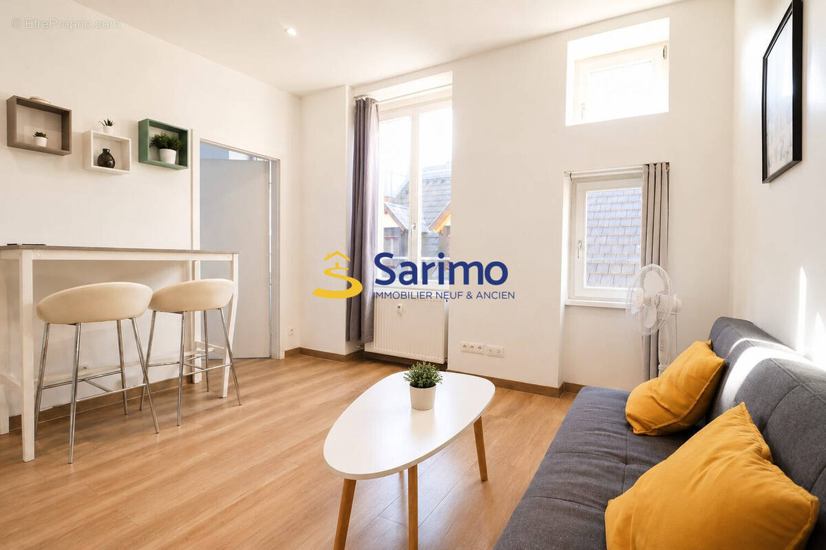 Appartement à STRASBOURG