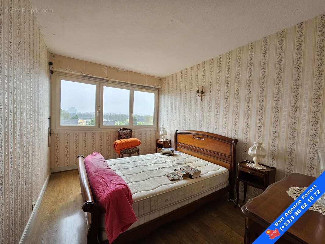 Appartement à JOIGNY