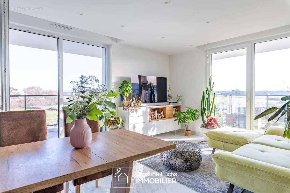 Appartement à HAGUENAU