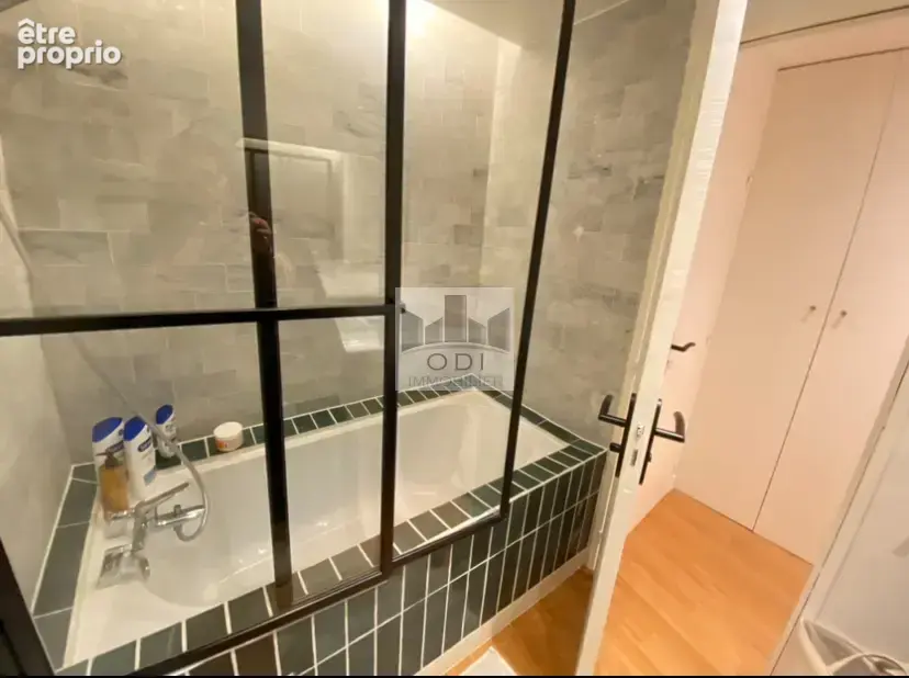 3 Pièces meublé vue Seine - photo 10