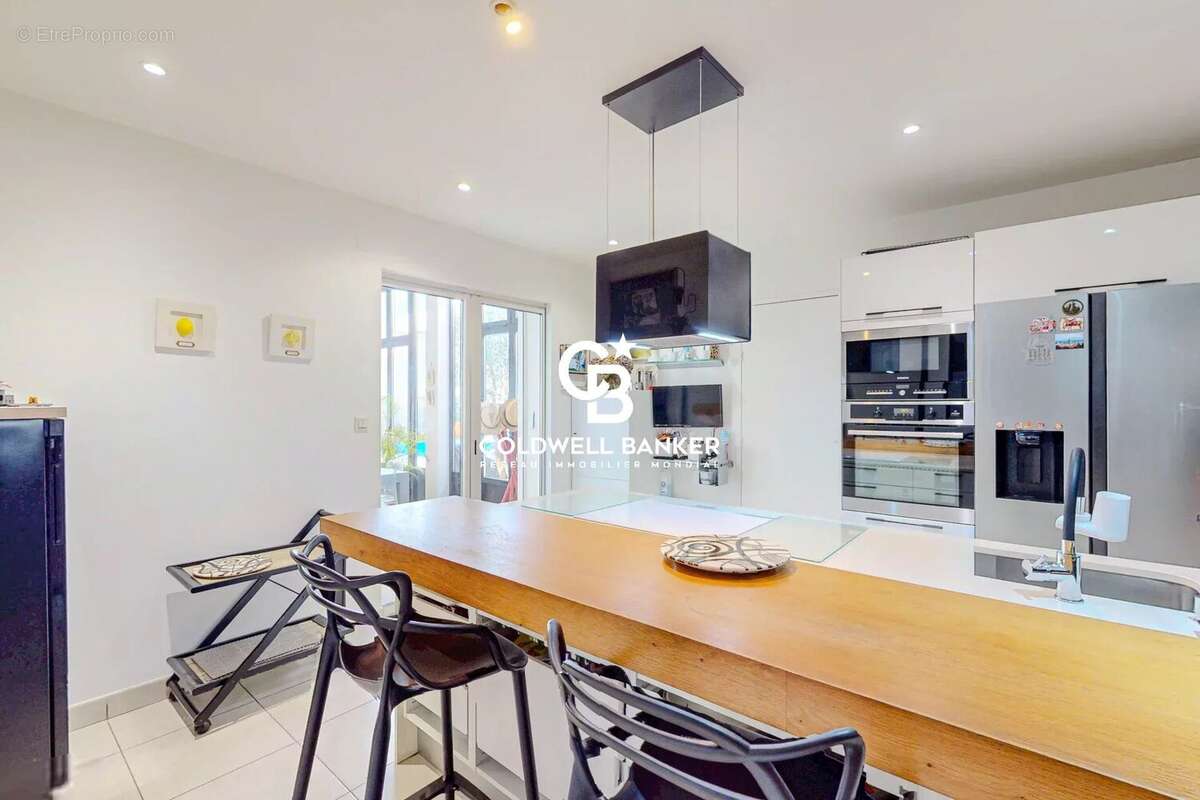 Maison à LA GRANDE-MOTTE