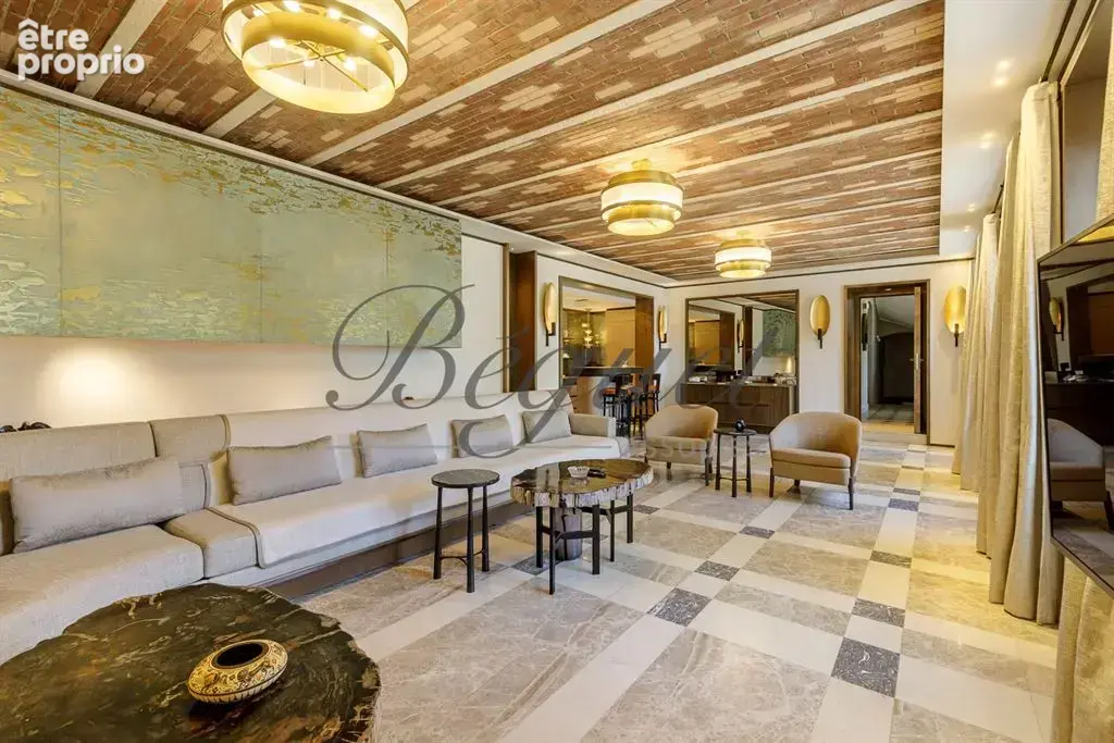 Yvelines 78430 louveciennes maison 970 m²  4 chambres dependance parc 5300 m² - photo 15
