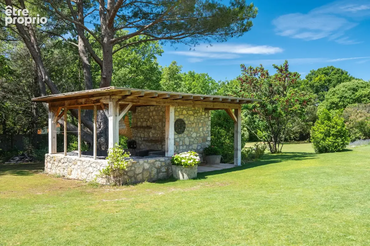 Propriété à aix-en-provence nord : havre de paix et de luxe - photo 27