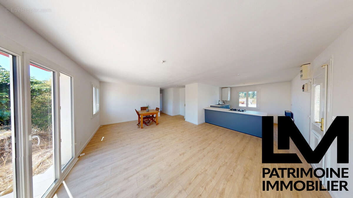 Maison 96 m² à Bessan  - photo 3