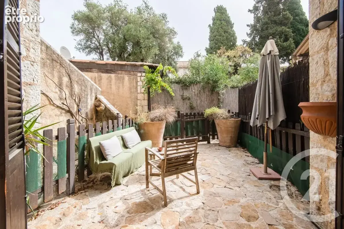 Appartement 1 pièce 20 m² à vendre à Saint-Laurent-Du-Var (06700) - photo 8