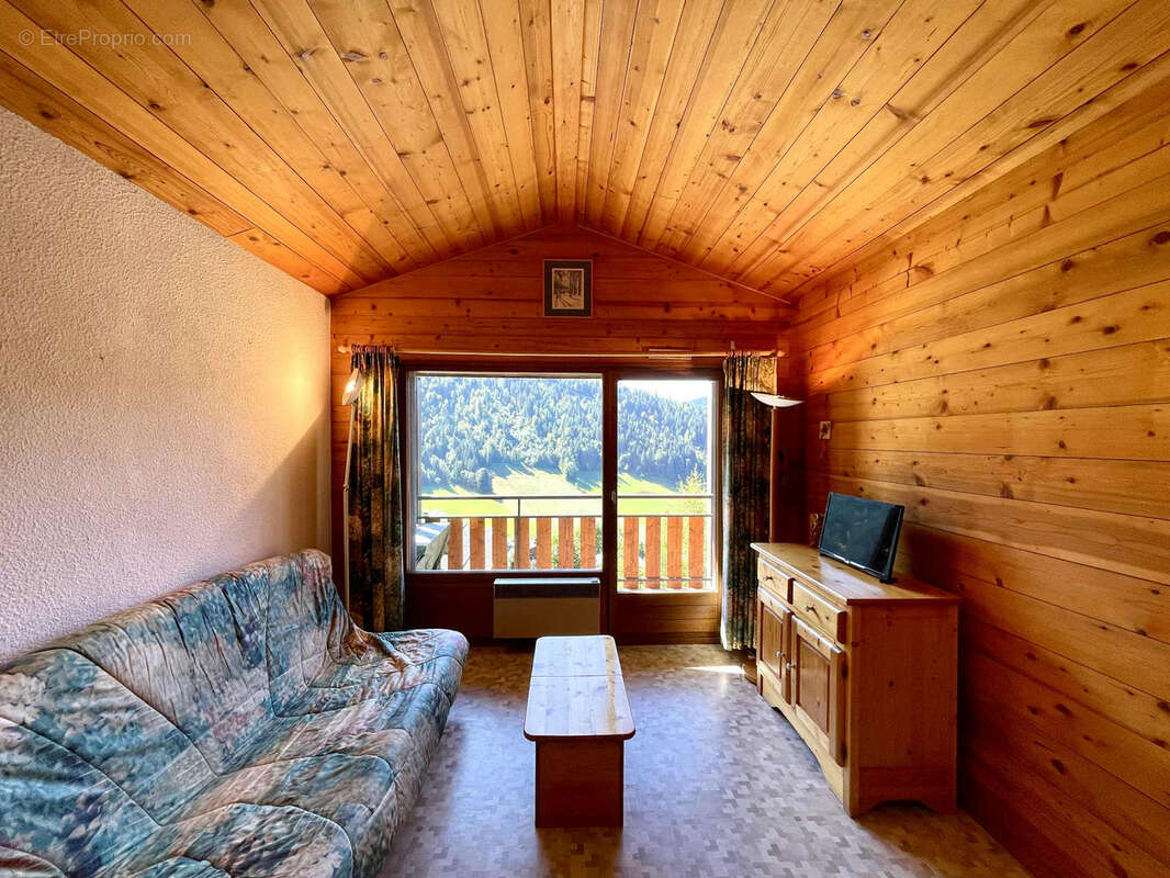 Appartement à LA CLUSAZ