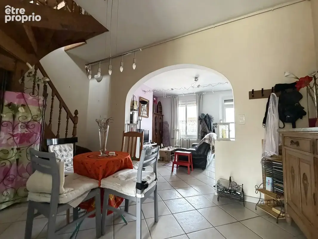 NOUVEAUTE, Maison de ville dans le centre d'ABBEVILLE - photo 3