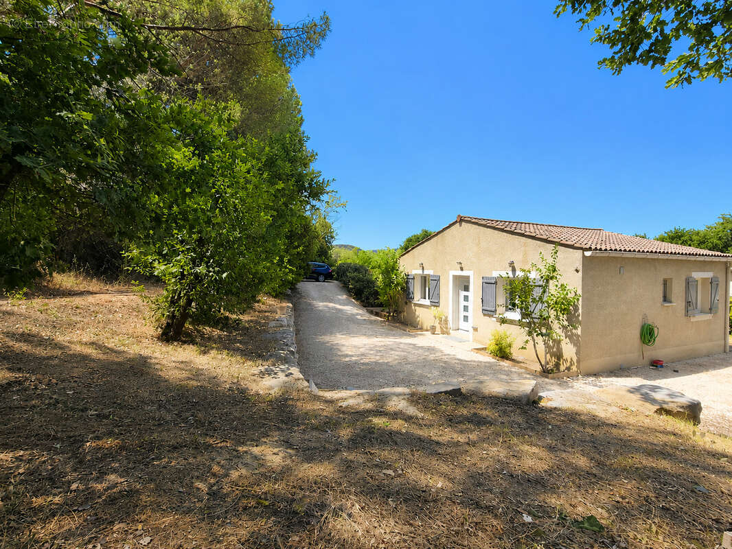 Maison de plain-pied dans environnement exceptionnel - photo 3