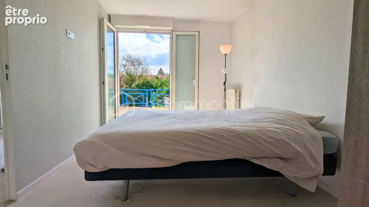 T2 lumineux de 43 m² avec balcon et parking — Pontault-Combault - photo 5