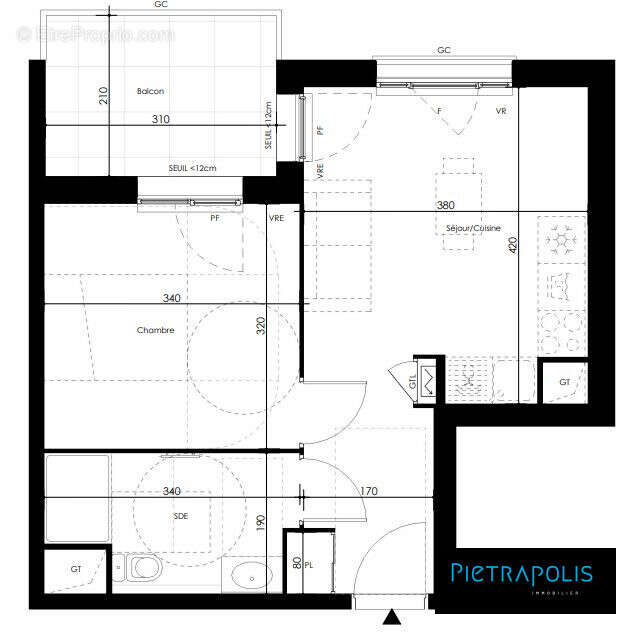 Appartement à GIVORS