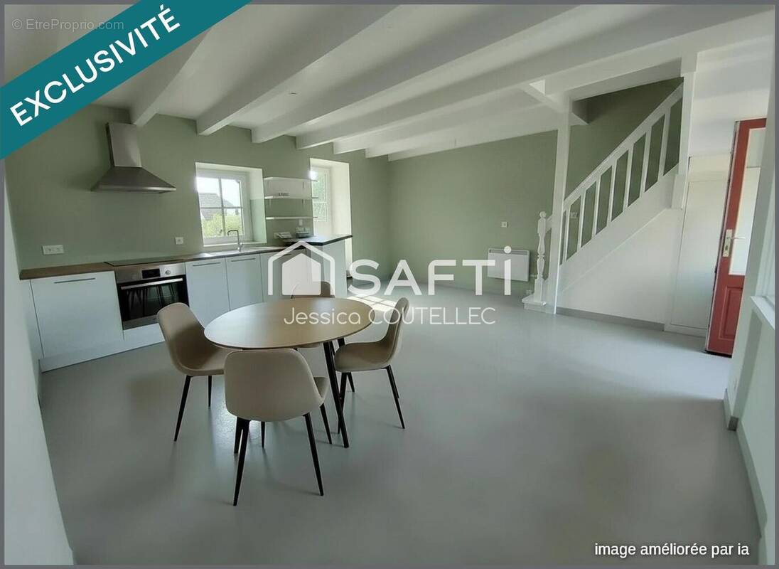 Photo 1 - Maison à CRUGUEL