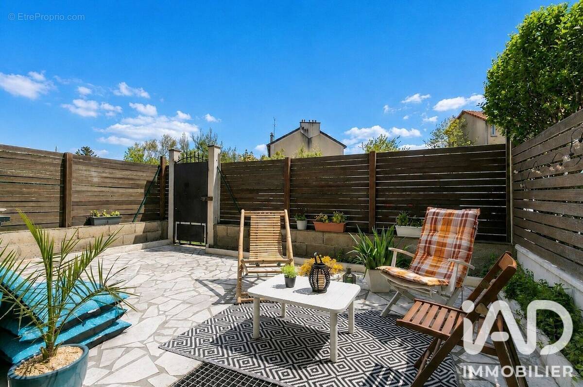 Photo 1 - Appartement à ROSNY-SOUS-BOIS