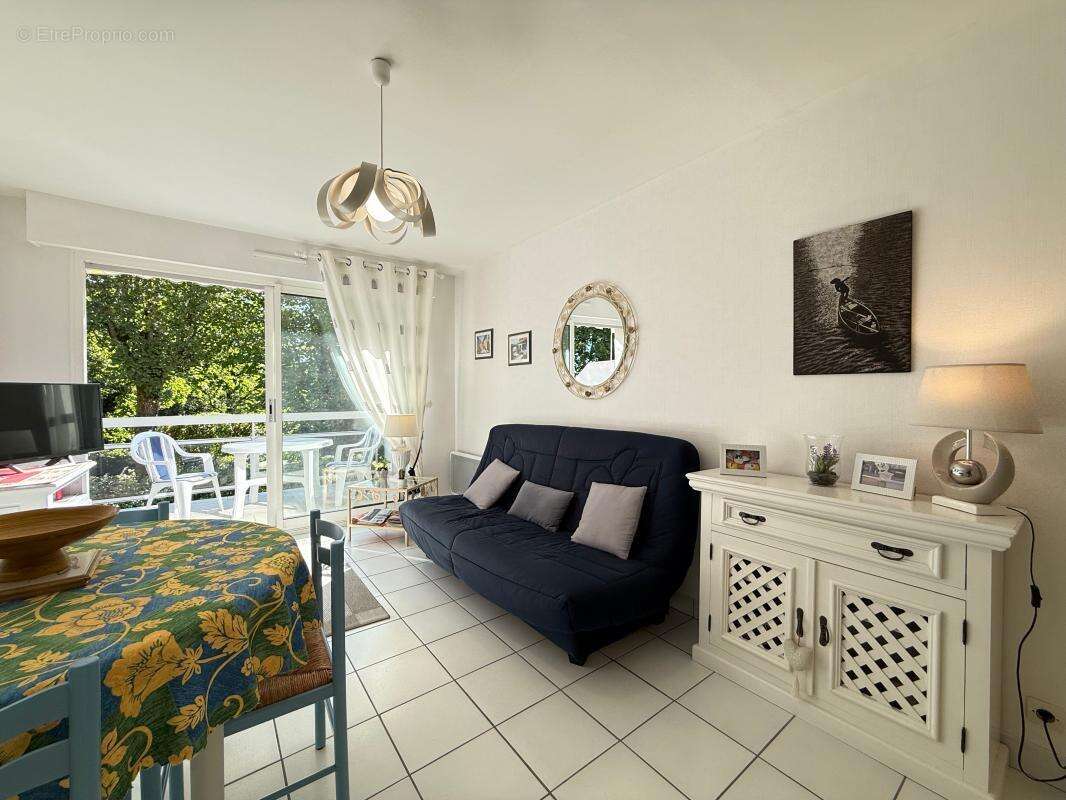 Appartement à SAINT-PALAIS-SUR-MER