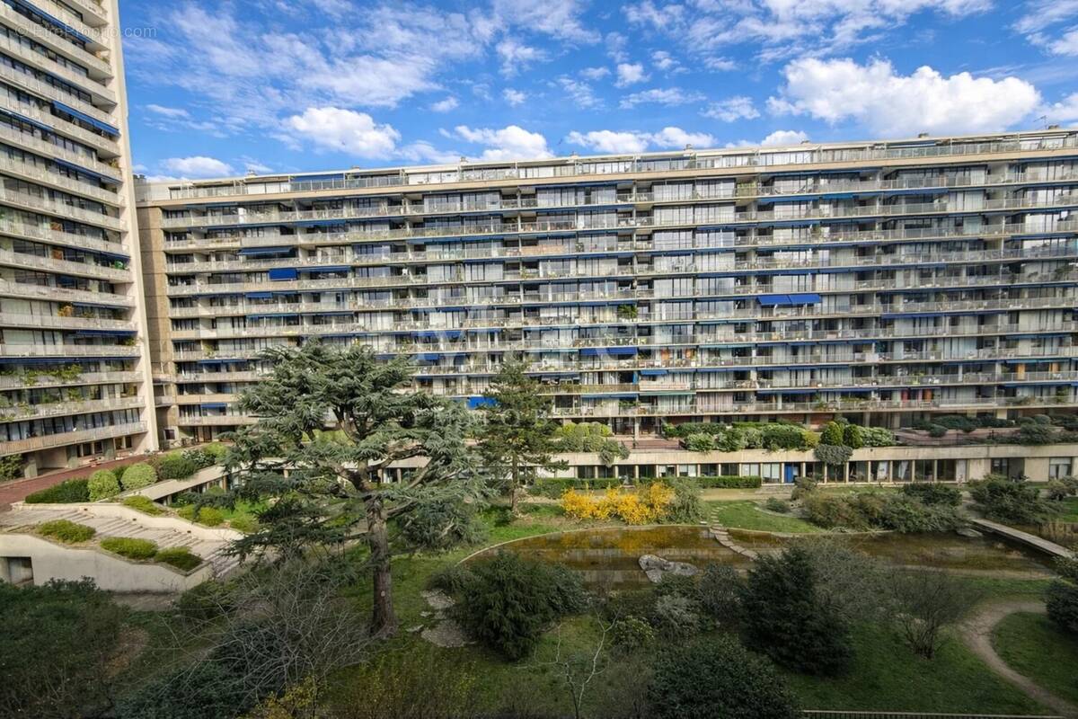 Appartement à BOULOGNE-BILLANCOURT