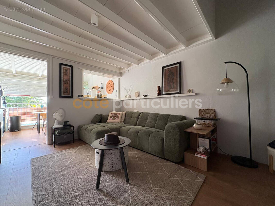 Appartement à SAINT-FRANCOIS