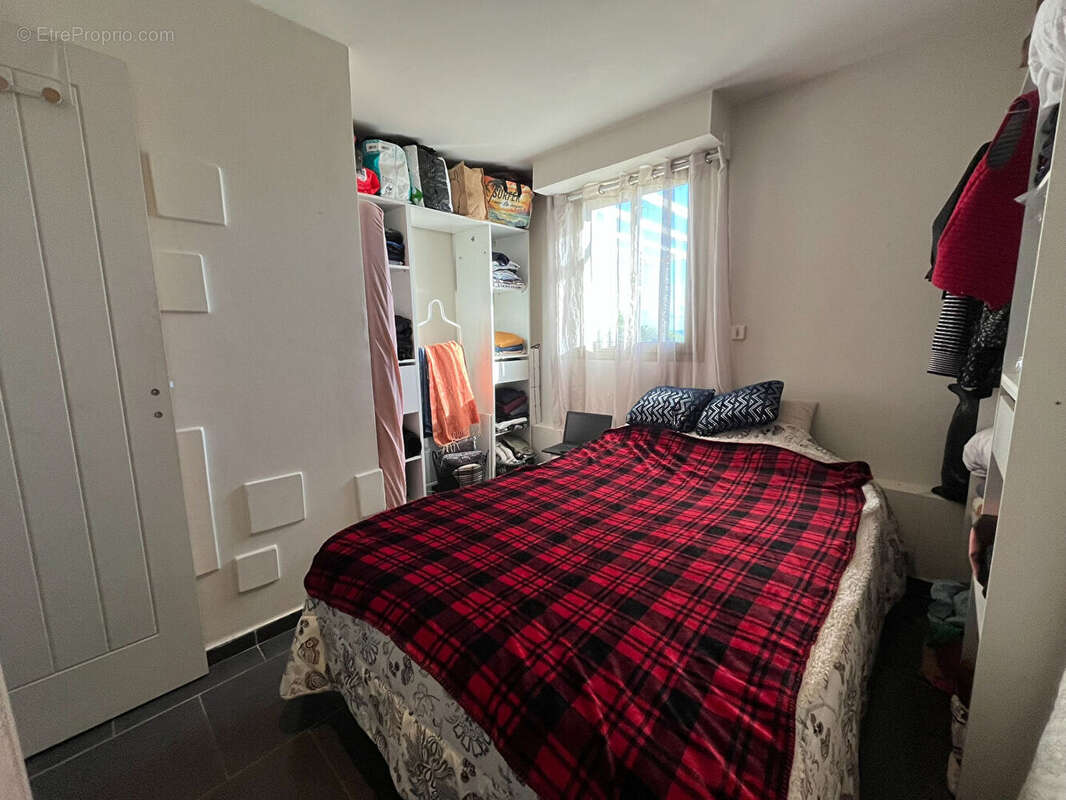 Appartement à VILLENEUVE-LOUBET