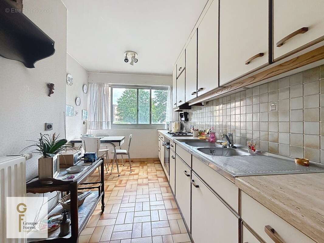 Appartement à CROIX
