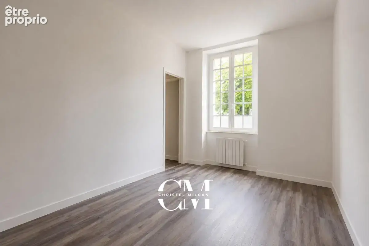 Maison en pierre plain pieds 175 m² Le Bouscat Centre, jardin, piscine, double garage - photo 14